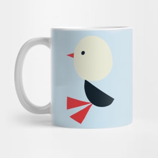 Happy duck Mug